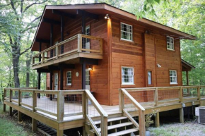 Hickory Ridge - HotTub - GSMNP, NOC, Train and Fontana Lake